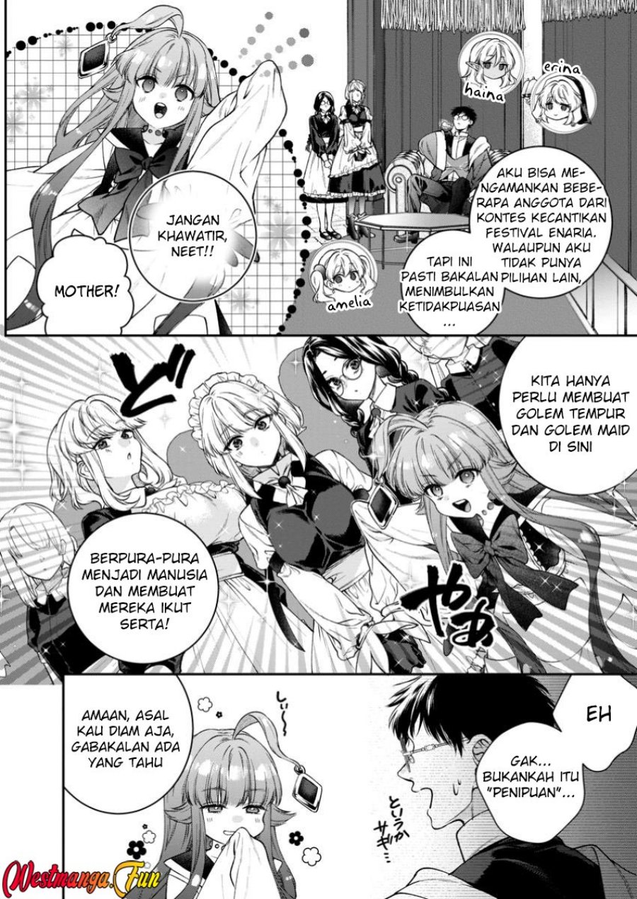 Isekai Cheat Kaitakuki